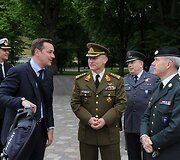 Artūras Zuokas, Arvydas Pocius ir Knudas Bartelsas