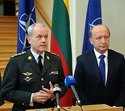 Knudas Bartelsas ir Andrius Kubilius