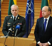 Knudas Bartelsas ir Andrius Kubilius