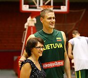 Krep&scaron;ininkų susitikimas su Hjustono lietuvių bendruomene