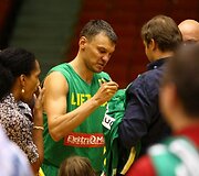 &Scaron;arūnas Jasikevičius