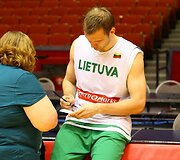 Krep&scaron;ininkų susitikimas su Hjustono lietuvių bendruomene