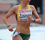Vaida Žūsinaitė