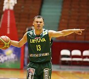 &Scaron;arūnas Jasikevičius