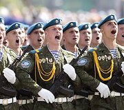 Baltarusijos nepriklausomybės dienos minėjimas