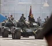 Baltarusijos nepriklausomybės dienos minėjimas