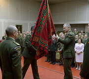 Ceremonijos akimirka