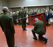 Ceremonijos akimirka