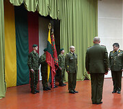 Ceremonijos akimirka
