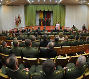 Ceremonijos akimirka