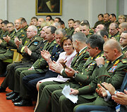 Ceremonijos akimirka