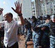 Protestas Ukrainoje