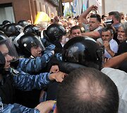 Protestas Ukrainoje