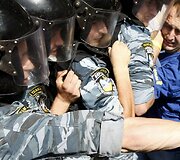 Protestas Ukrainoje