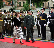Susitikimo akimirka