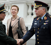 Susitikimo akimirka