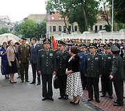 Susitikimo akimirka
