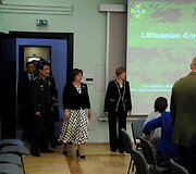 Susitikimo akimirka