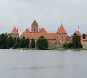 Irklavimo čempionato akimirka