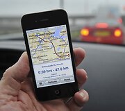 &bdquo;TomTom&ldquo; navigacija