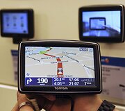 &bdquo;TomTom&ldquo; navigacija