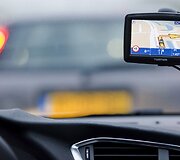 &bdquo;TomTom&ldquo; navigacija