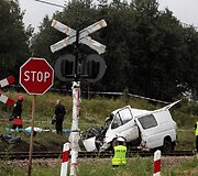 Avarijos vietoje