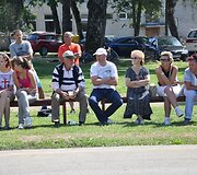 Lietuvos U20 krep&scaron;inio rinktinės trenerio Kazio Maskvyčio sutiktuvės Darbėnuose