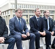 Akcijos akimirka