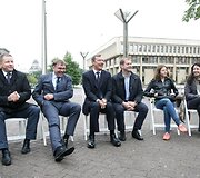 Akcijos akimirka