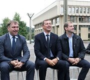 Akcijos akimirka