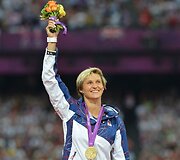 Čekijos ietės metikė Barbora Spotakova