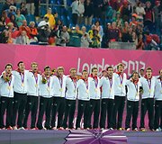 Vokietijos žolės riedulininkų komanda