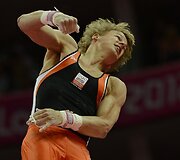 Gimnastas Epke Zonderlandas i&scaron; Olandijos