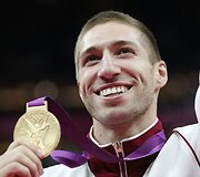Gimnastas Krisztianas Berki i&scaron; Vengrijos