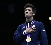 Japonijos boksininkas Ryota Murata
