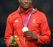 Keshornas Walcottas i&scaron; Trinidado Tobago laimėjo aukso medalį ietes metimo rungtyje
