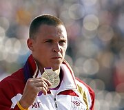 Maris Strombergs i&scaron; Latvijos laimėjo aukso medalį BMX dviračių lenktynėse