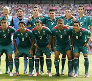 Meksikos futbolininkai laimėjo aukso medalius Londono olimpinėse žaidynėse