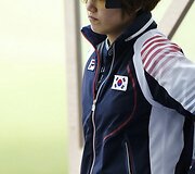 Pietų Korėjos &scaron;aulė Jangmi Kim