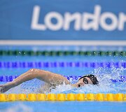 Plaukikė Katie Ledecky i&scaron; JAV