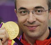 &Scaron;aulys Alinas Georgeas Moldoveanu i&scaron; Rumunijos
