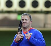&Scaron;aulys Leuris Pupo i&scaron; Kubos