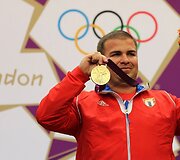 &Scaron;aulys Leuris Pupo i&scaron; Kubos