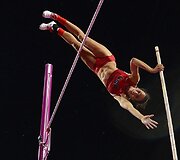 &Scaron;uolininkė su kartimi Jennifer Suhr i&scaron; JAV