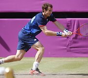 Tenisininkas Andy Murray i&scaron; Didžiosios Britanijos
