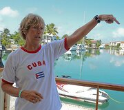 Plaukikė Diana Nyad