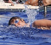 Plaukikė Diana Nyad
