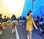 Ukrainos vėliavos dienos minėjimas