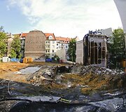Bombos susprogdinimo vieta